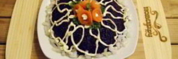 селедка под шубой без яиц