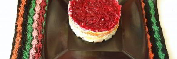 селедка под шубой на новый год собаки