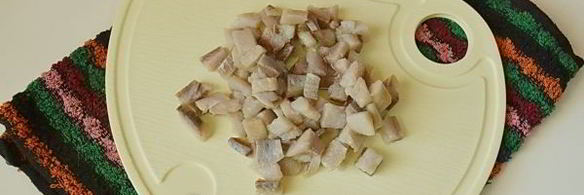 селедка под шубой на новый год собаки