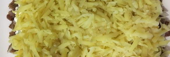 селедка под шубой с хлебом