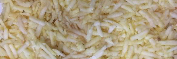 селедка под шубой с хлебом