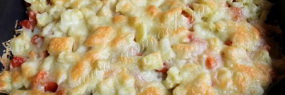 свинина под шубой