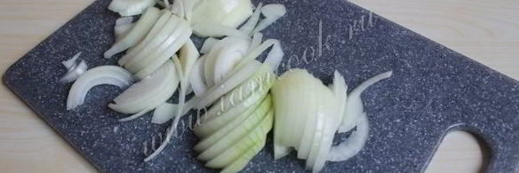 свинина под шубой