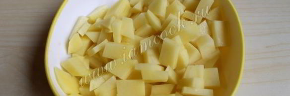 свинина под шубой