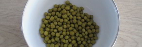 салат с горошком и сыром