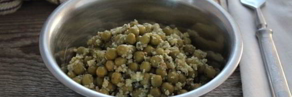 салат с горошком и сыром