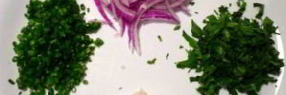 салат с кальмарами и огурцами