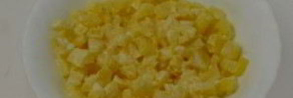 салат с крабовыми палочками