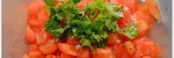 салат с тунцом и авокадо