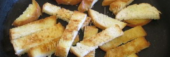 салат цезарь классический