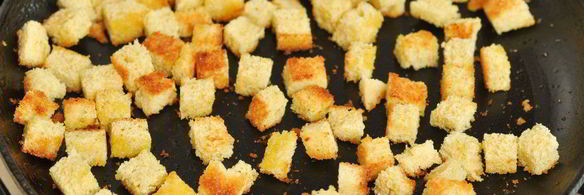 салат цезарь с креветками