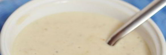 салат цезарь с креветками