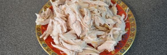 цезарь с курицей