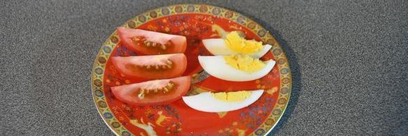 цезарь с курицей