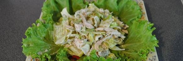 цезарь с курицей