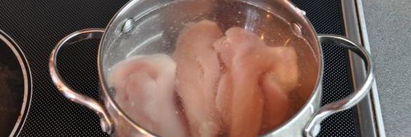 цезарь с курицей