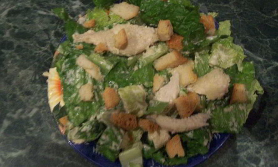 Рецепт цезаря