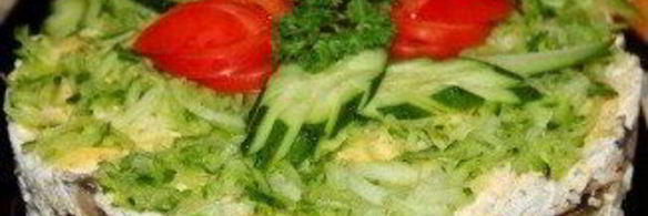 салат венеция