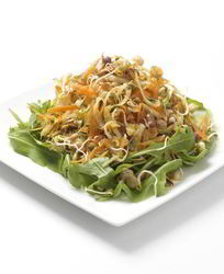 Салат Загадка