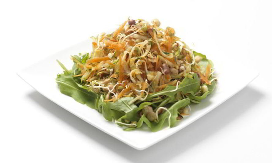 Рецепт салата загадка