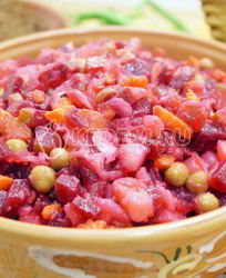 Салаты из капусты