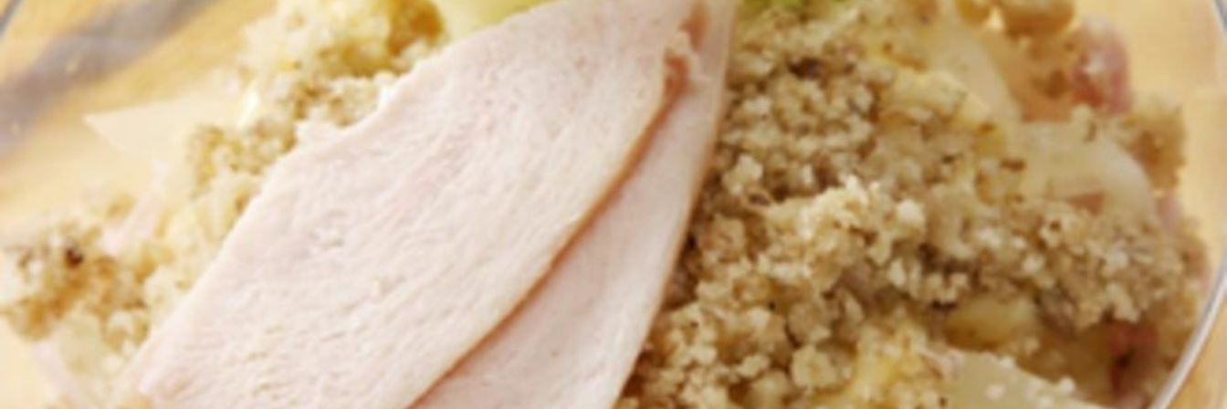 Тропический салат