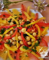 Цитронутный салат