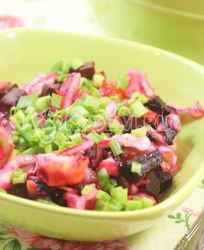 Салат Винегрет