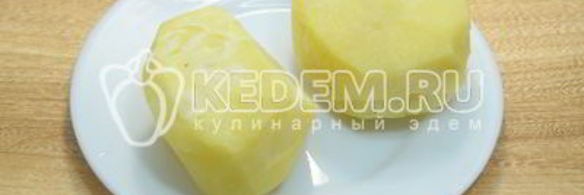 винегрет классический с фасолью