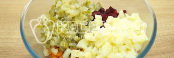 винегрет классический