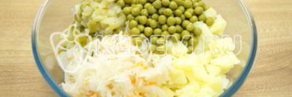 винегрет классический