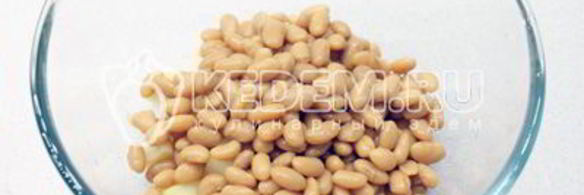 винегрет с фасолью