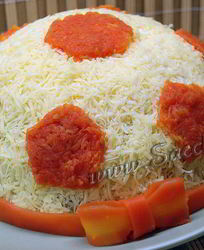 Вкусные салаты