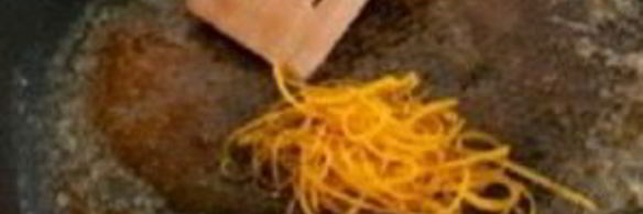 апельсиновый соус к блинчикам