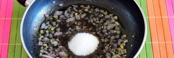 арахисовый соус к мясу