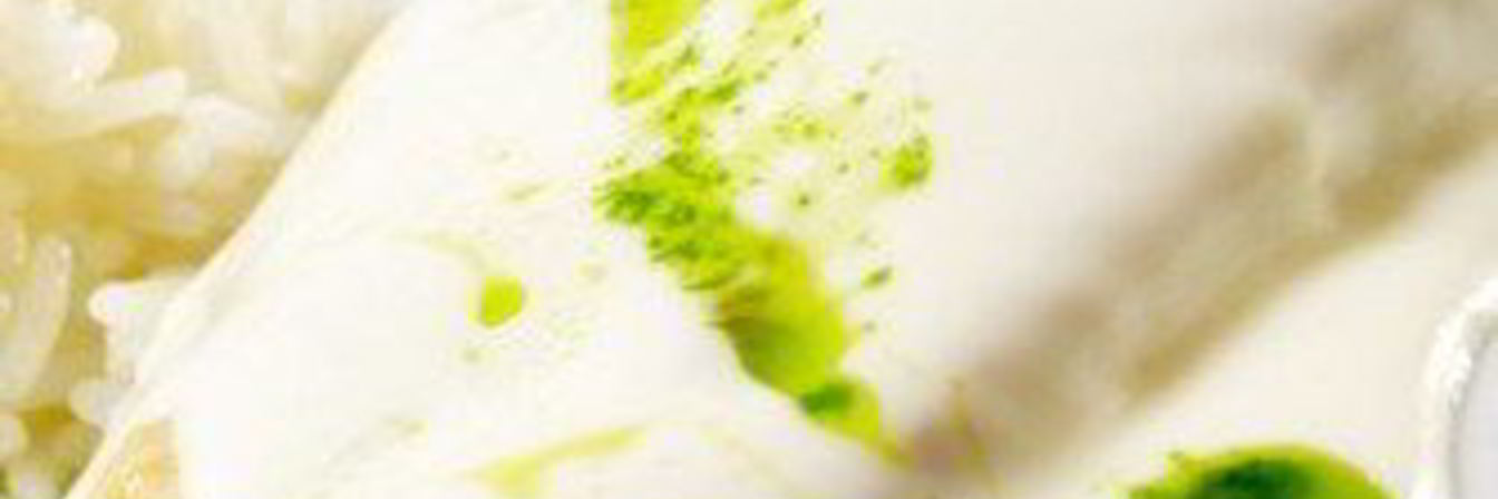 Белый масляный соус Beurre Blanc