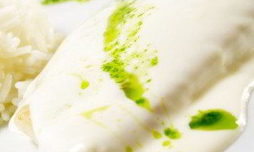 Рецепт белого масляного соуса beurre blanc