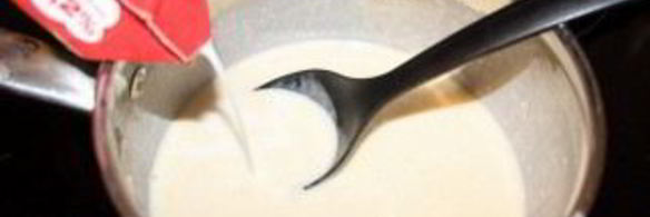 белый соус для лазаньи