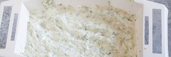 белый соус для шашлыка