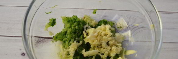 белый соус к шашлыку