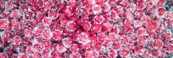 брусничный соус к мясу с можжевельником