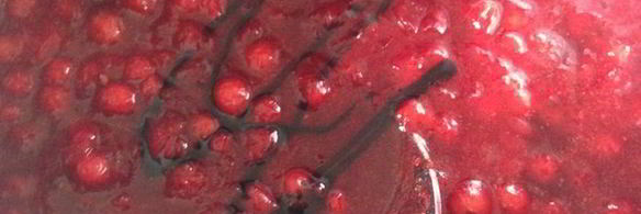 брусничный соус к мясу с можжевельником