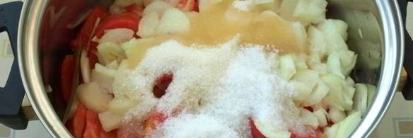 чемберленский соус