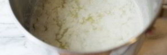 чесночный соус с маслом