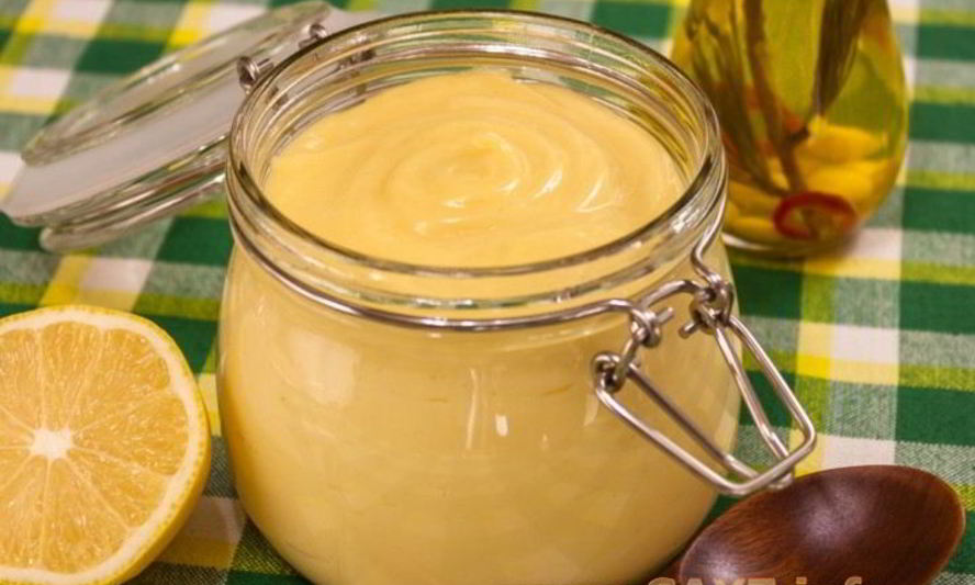 Рецепт майонеза домашнего