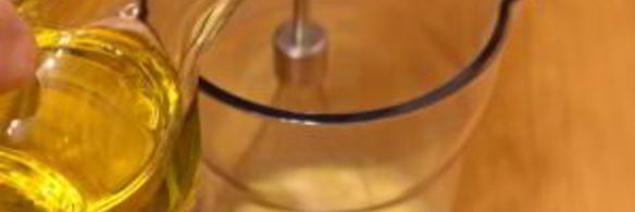 майонез домашний