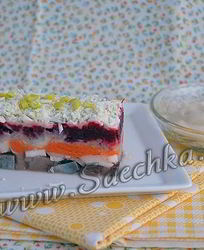 Постный майонез