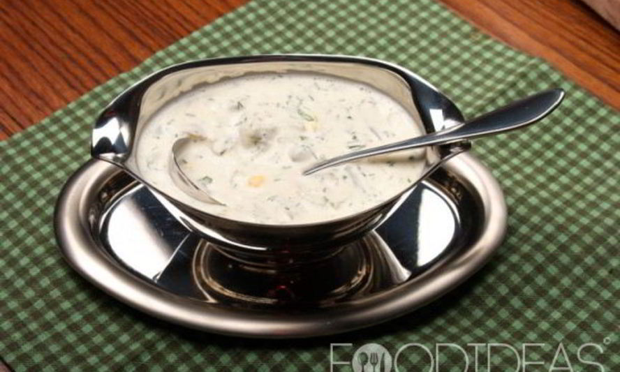 Рецепт французского соуса