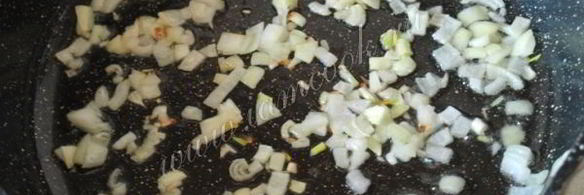 грибной соус из шампиньонов