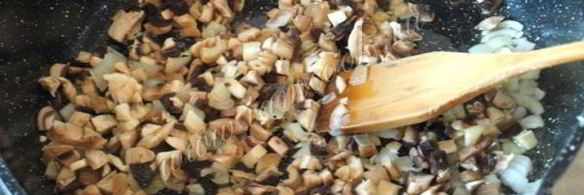 грибной соус из шампиньонов